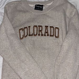 COLORADO SWEATSHIRT